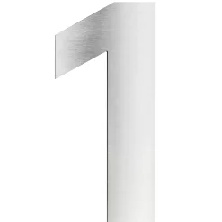 LCD Außenleuchten HSE-Hausnummer