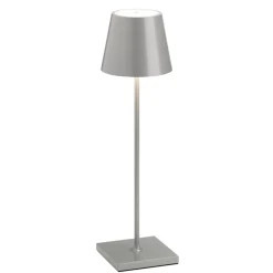 LCD Außenleuchten Outdoor LED Akku-Tischleuchte