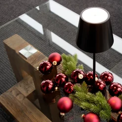 LCD Außenleuchten Outdoor LED Akku-Tischleuchte