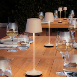 Leonardo Bari RGB LED Akkuleuchte