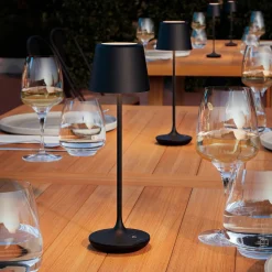 Leonardo Bari RGB LED Akkuleuchte