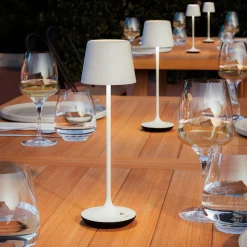 Leonardo Bari RGB LED Akkuleuchte