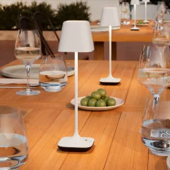 Leonardo Capri RGB LED Akkuleuchte