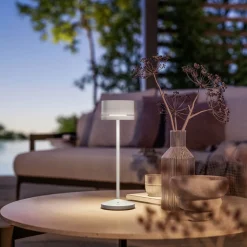 Leonardo Monza LED Akkuleuchte