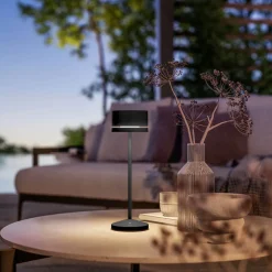 Leonardo Monza LED Akkuleuchte