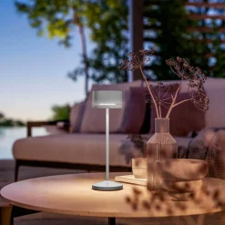 Leonardo Monza LED Akkuleuchte