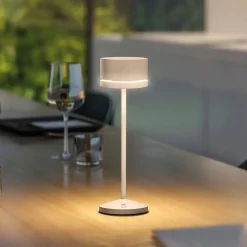 Leonardo Monza LED Akkuleuchte