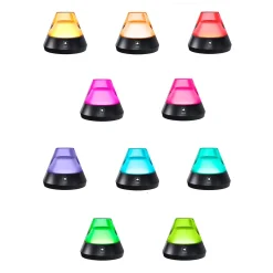 Leonardo Salerno RGB LED Akkuleuchte