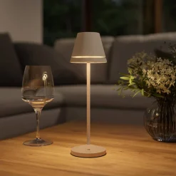 Leonardo Venezia LED Akkuleuchte