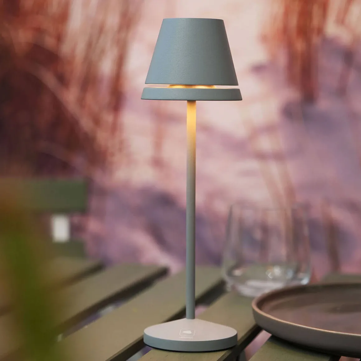 Leonardo Venezia LED Akkuleuchte