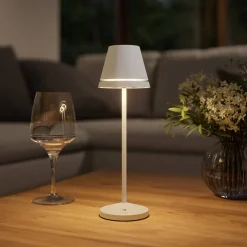 Leonardo Venezia LED Akkuleuchte