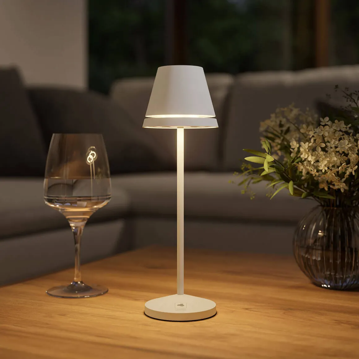 Leonardo Venezia LED Akkuleuchte