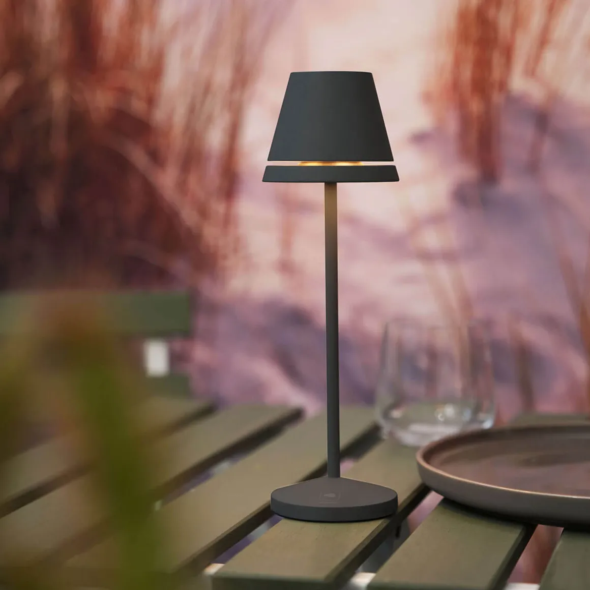 Leonardo Venezia LED Akkuleuchte