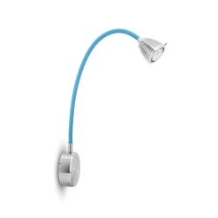 less 'n' more Athene LED Wandleuchte, Flexwelle: lang