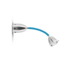 less 'n' more Athene LED Wand- / Deckenstrahler, Flexwelle: kurz