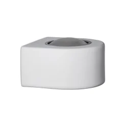 less 'n' more Mimix Beton LED Wandstrahler, 2-flg.