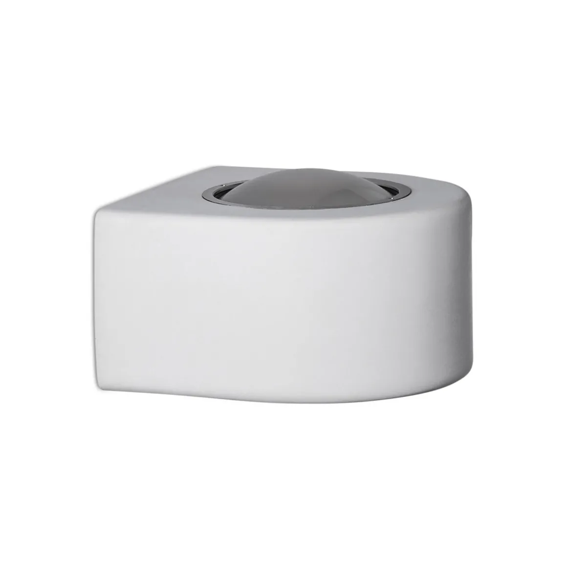 less 'n' more Mimix Beton LED Wandstrahler, 2-flg.