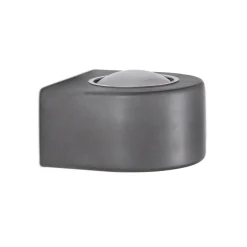 less 'n' more Mimix Beton LED Wandstrahler, 2-flg.