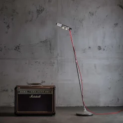 less 'n' more Stereo LED Stehleuchte