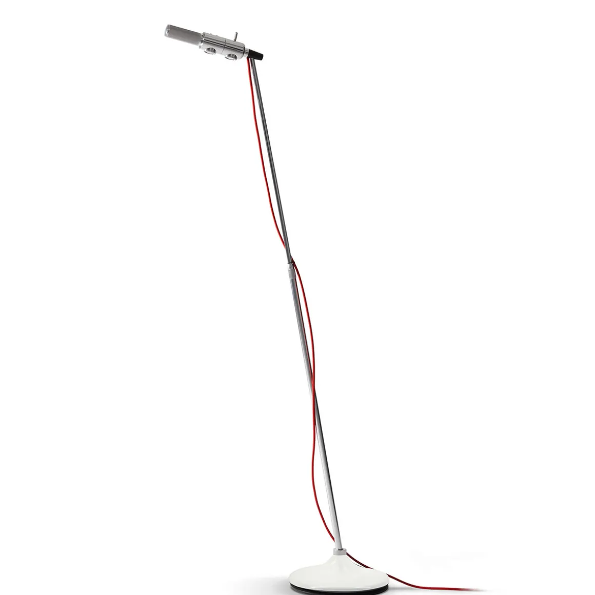 less 'n' more Stereo LED Stehleuchte