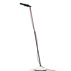 less 'n' more Stereo LED Stehleuchte