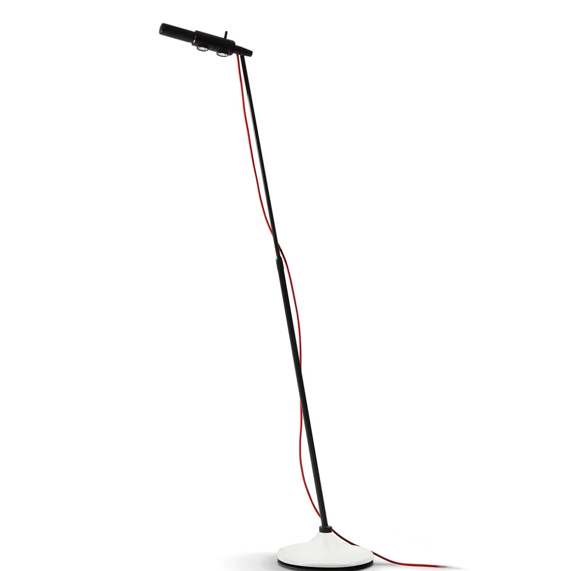 less 'n' more Stereo LED Stehleuchte