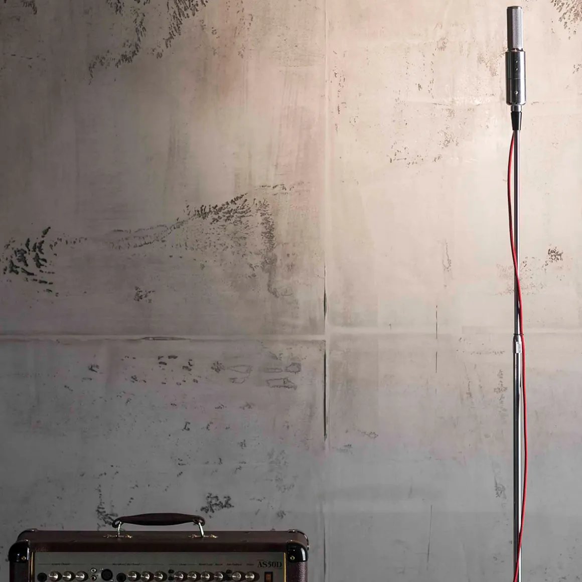 less 'n' more Stereo LED Stehleuchte