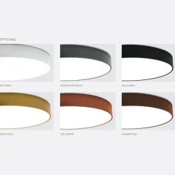 Lightnet Basic-A1 IP54 Wand- / Deckenleuchte