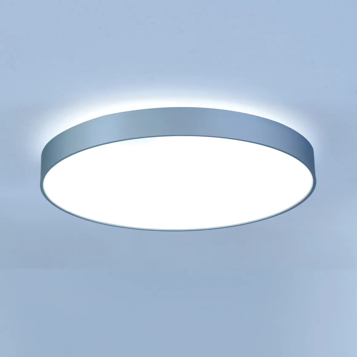 Lightnet Basic-X1 Deckenleuchte, Mikroprismatik