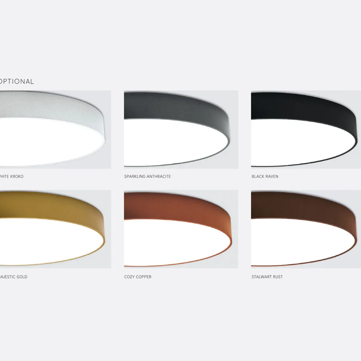 Lightnet Basic-X1 Deckenleuchte, Mikroprismatik