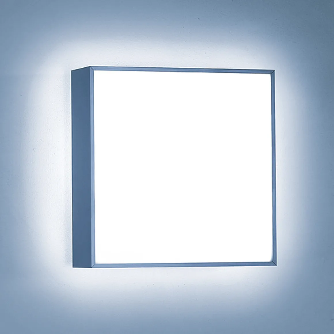 Lightnet Cubic-X2 Wand- / Deckenleuchte, Opal