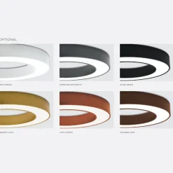 Lightnet Ringo Star-P1 Pendelleuchte