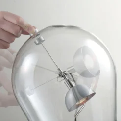 Lodes Blow LED Tischleuchte