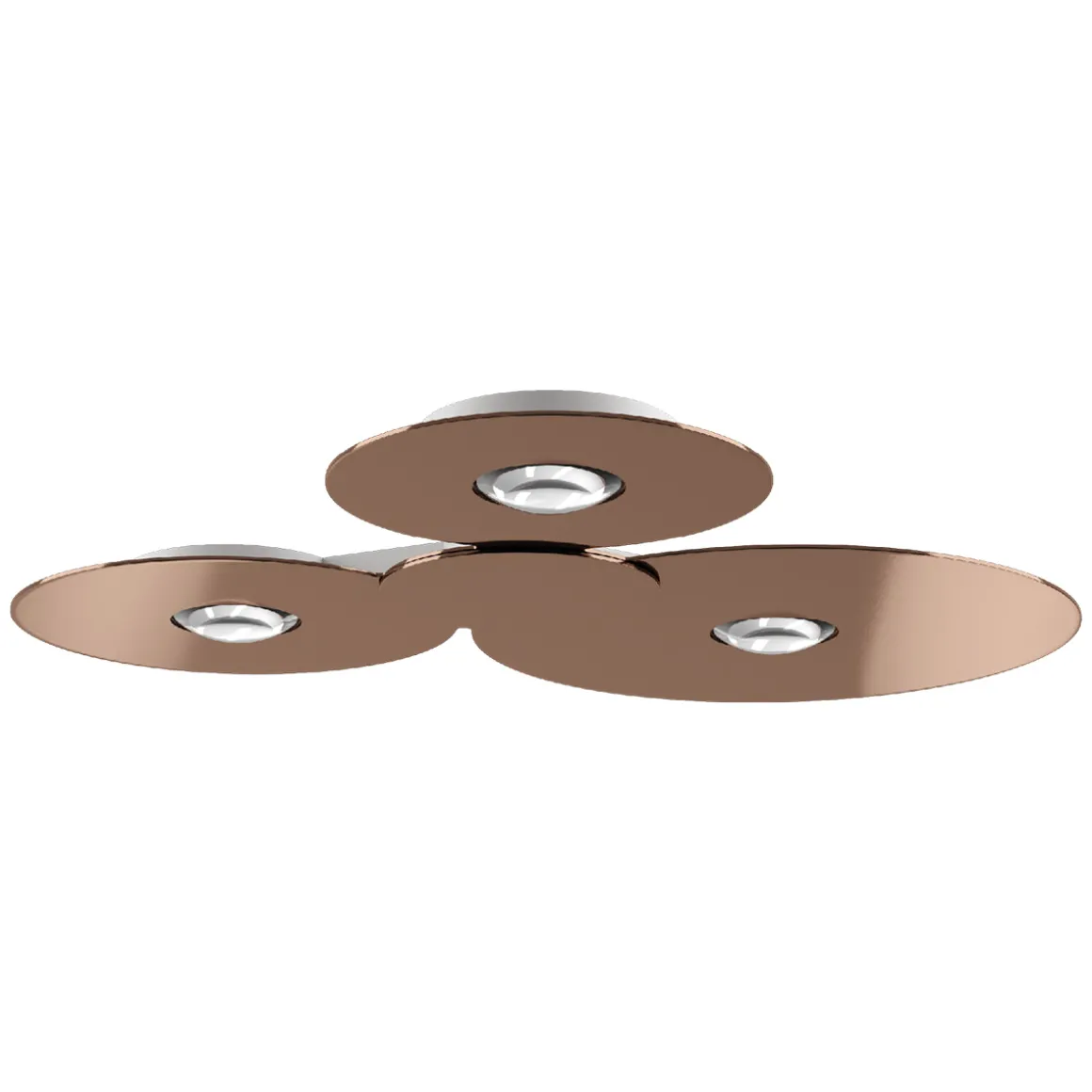 Lodes Bugia Mega LED Deckenleuchte