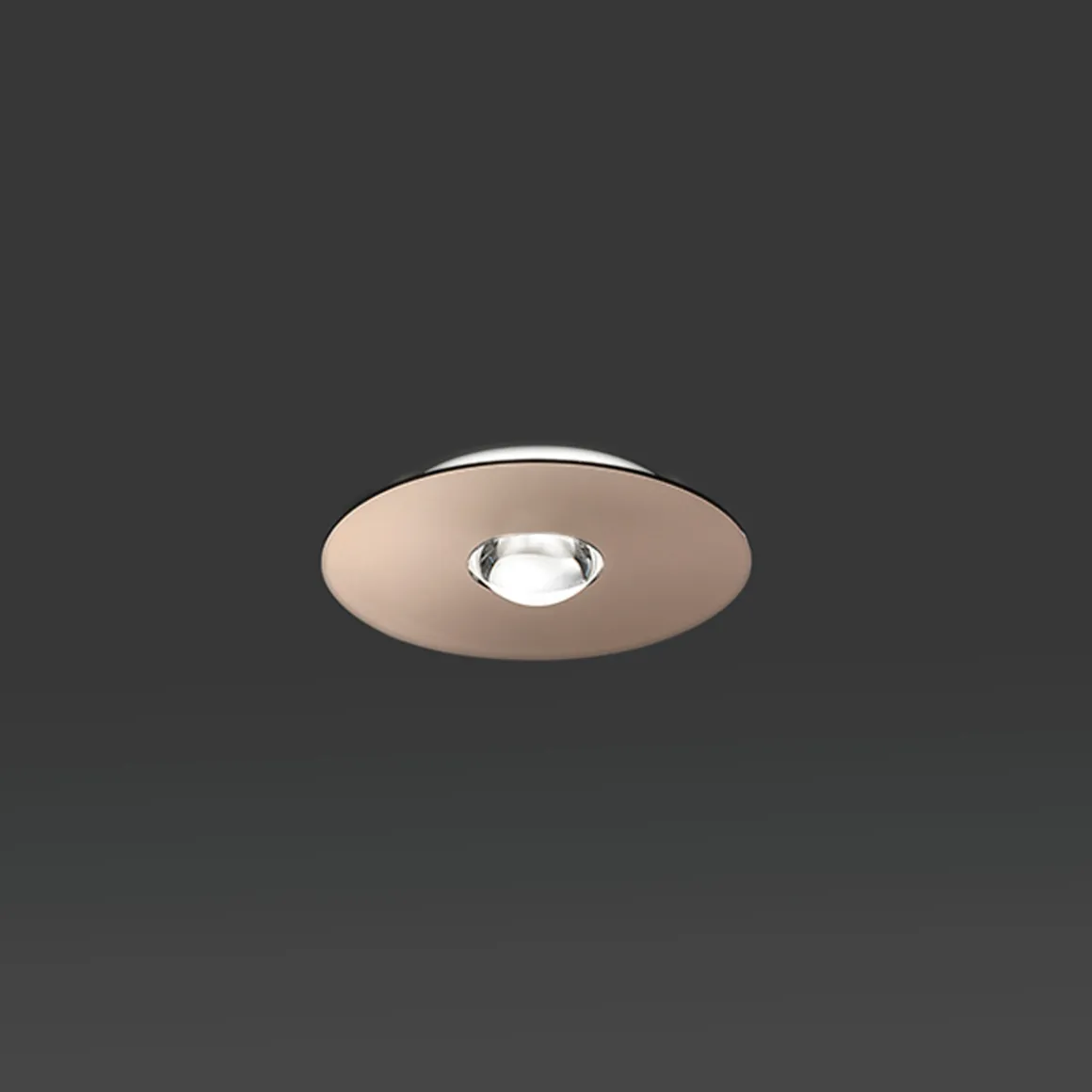 Lodes Bugia Single LED Deckenleuchte