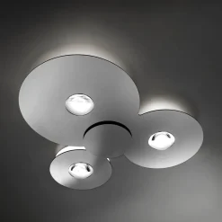 Lodes Bugia Triple LED Deckenleuchte