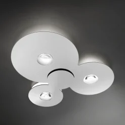 Lodes Bugia Triple LED Deckenleuchte