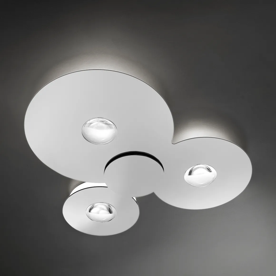 Lodes Bugia Triple LED Deckenleuchte