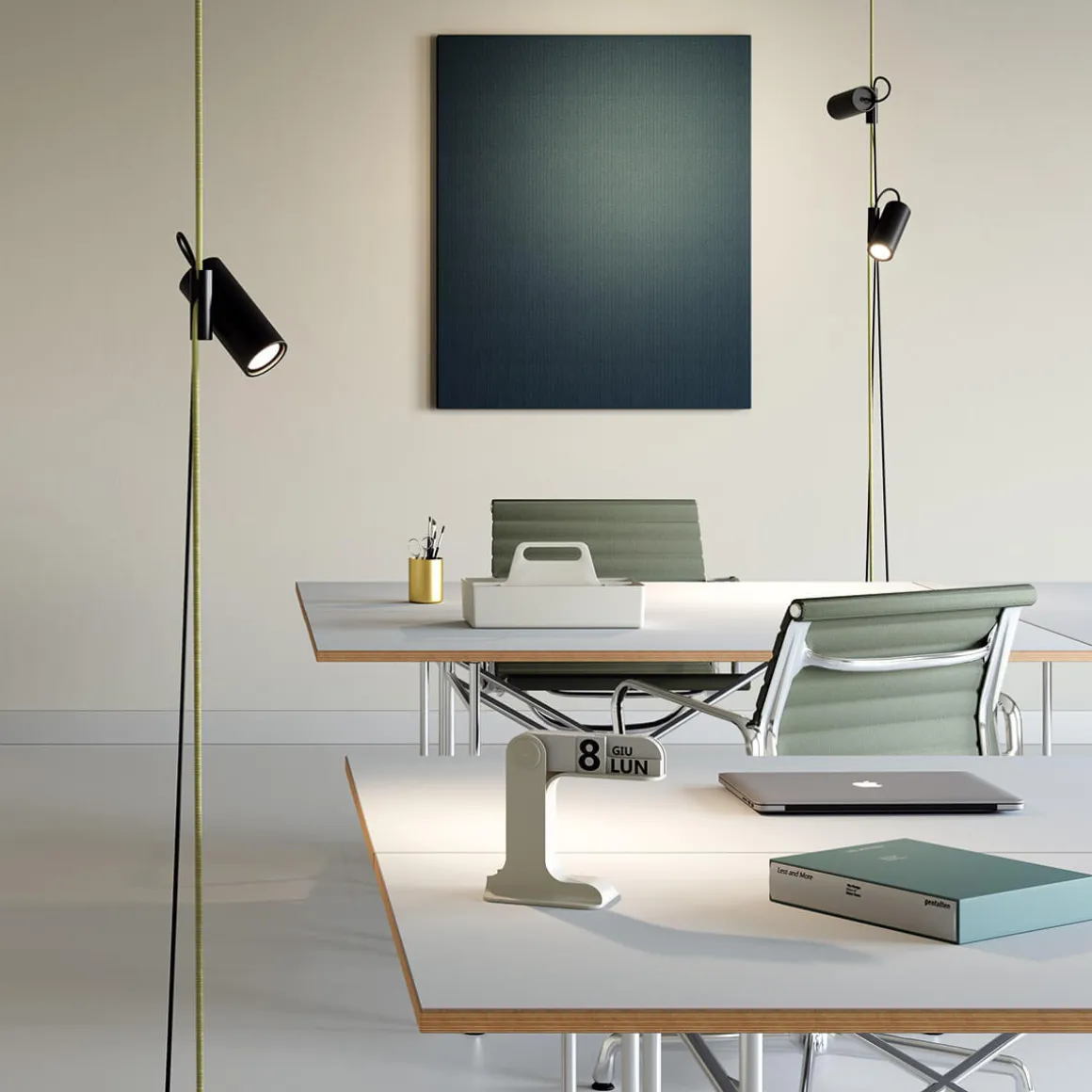 Lodes Cima Steh- / Pendelleuchte