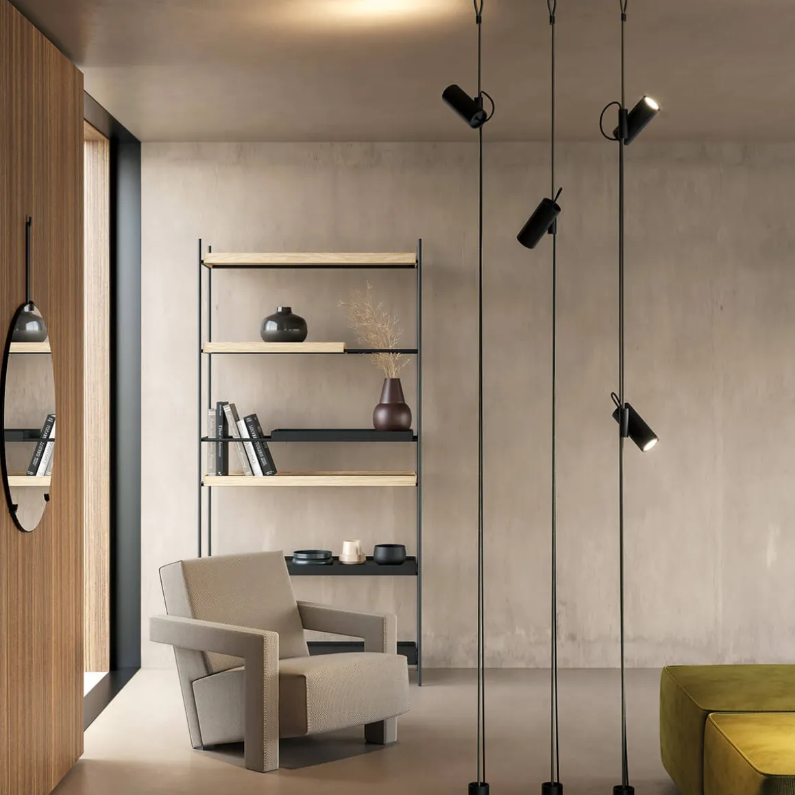 Lodes Cima Steh- / Pendelleuchte