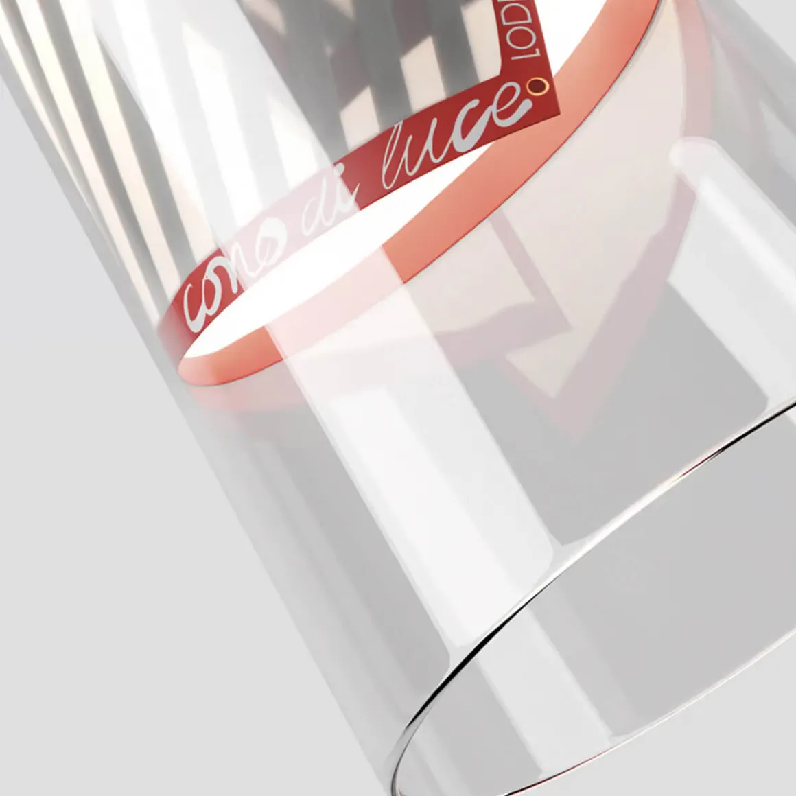 Lodes Cono di Luce LED Pendelleuchte