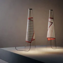 Lodes Cono di Luce LED Tischleuchte