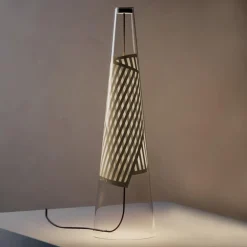 Lodes Cono di Luce LED Tischleuchte