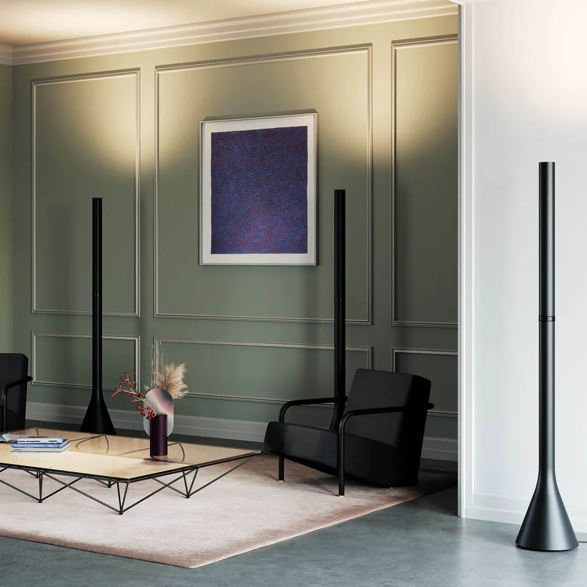 Lodes Croma LED Stehleuchte