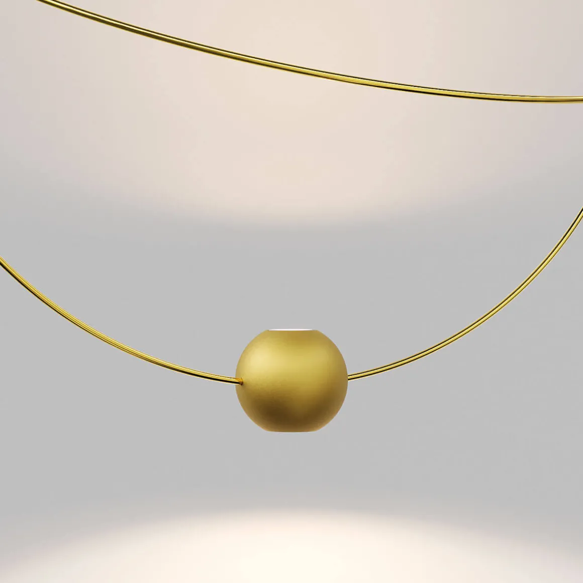 Lodes Elara Large LED Pendelleuchte