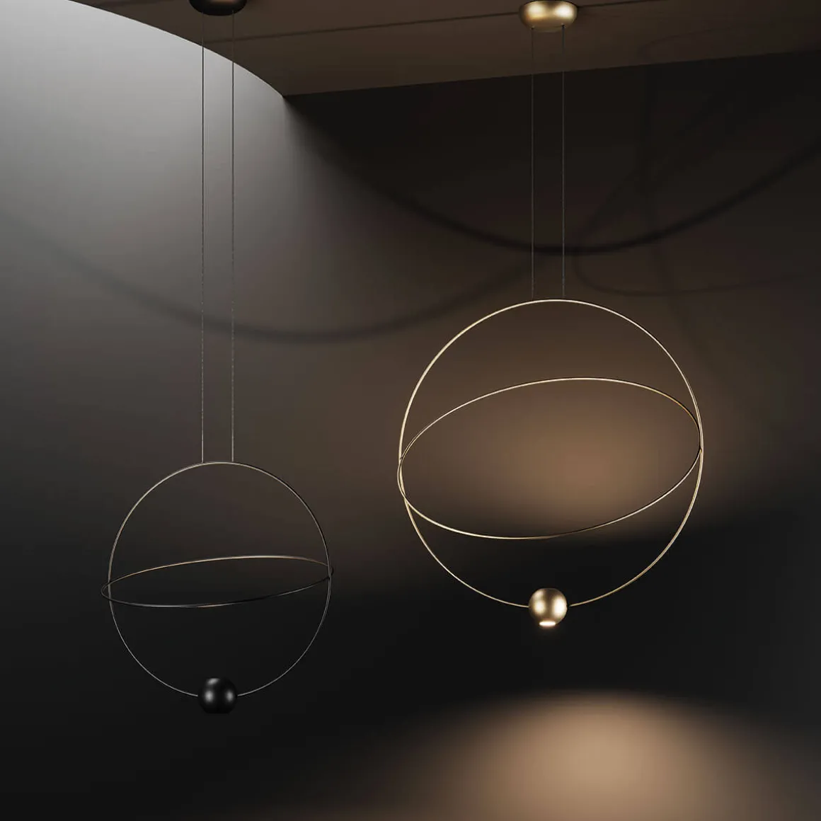 Lodes Elara Large LED Pendelleuchte