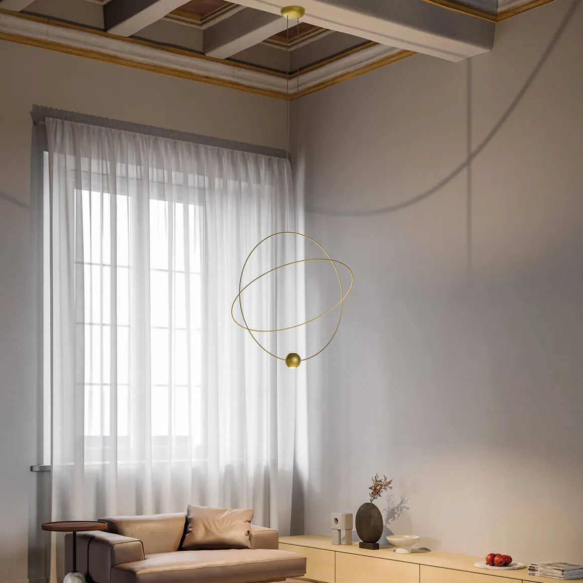 Lodes Elara Large LED Pendelleuchte