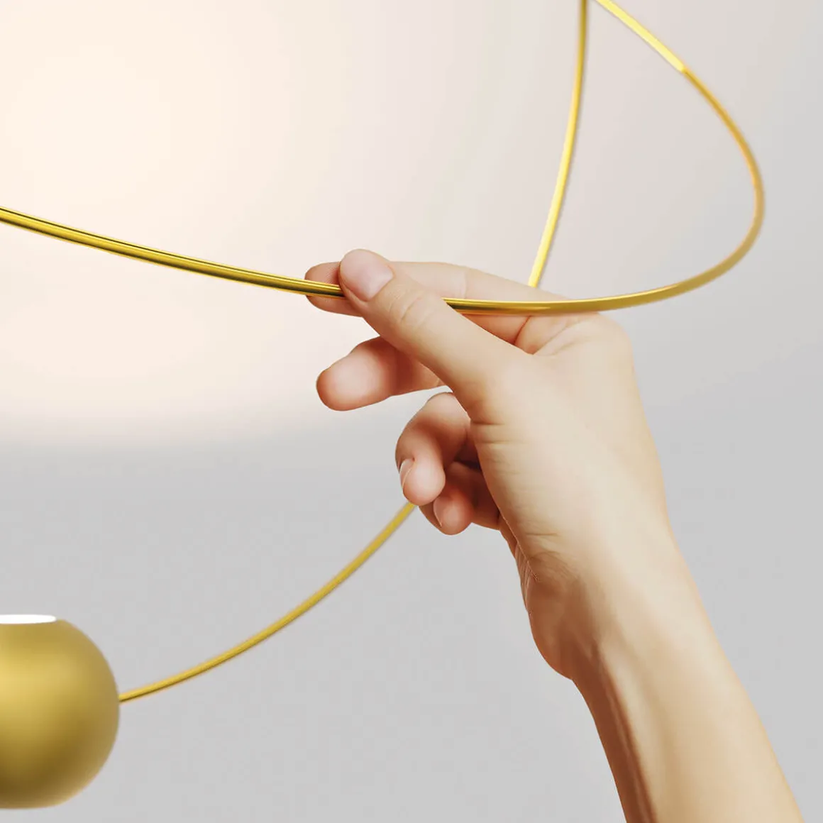 Lodes Elara Medium LED Pendelleuchte