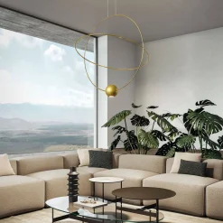 Lodes Elara Medium LED Pendelleuchte