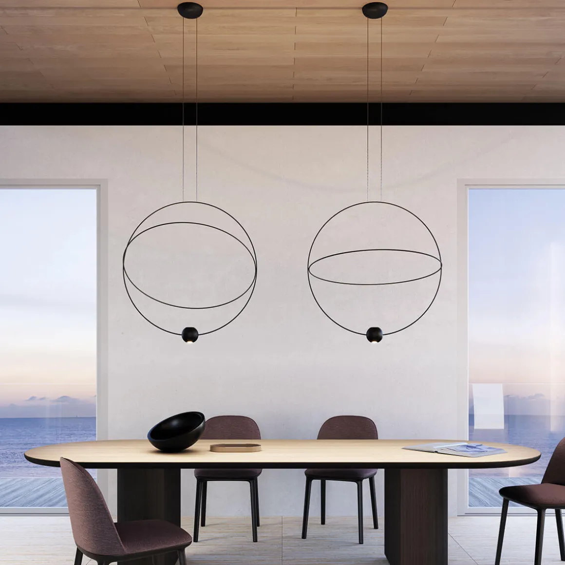 Lodes Elara Medium LED Pendelleuchte